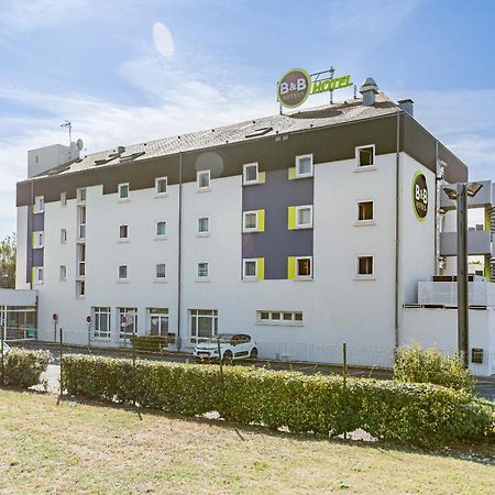 B&B Hotel Tours Parc Expo St-Avertin Saint-Avertin Ngoại thất bức ảnh