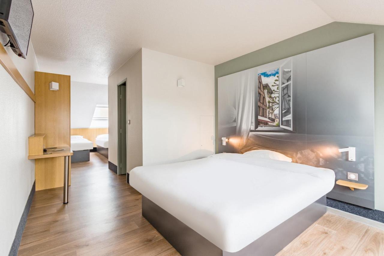 B&B Hotel Tours Parc Expo St-Avertin Saint-Avertin Ngoại thất bức ảnh
