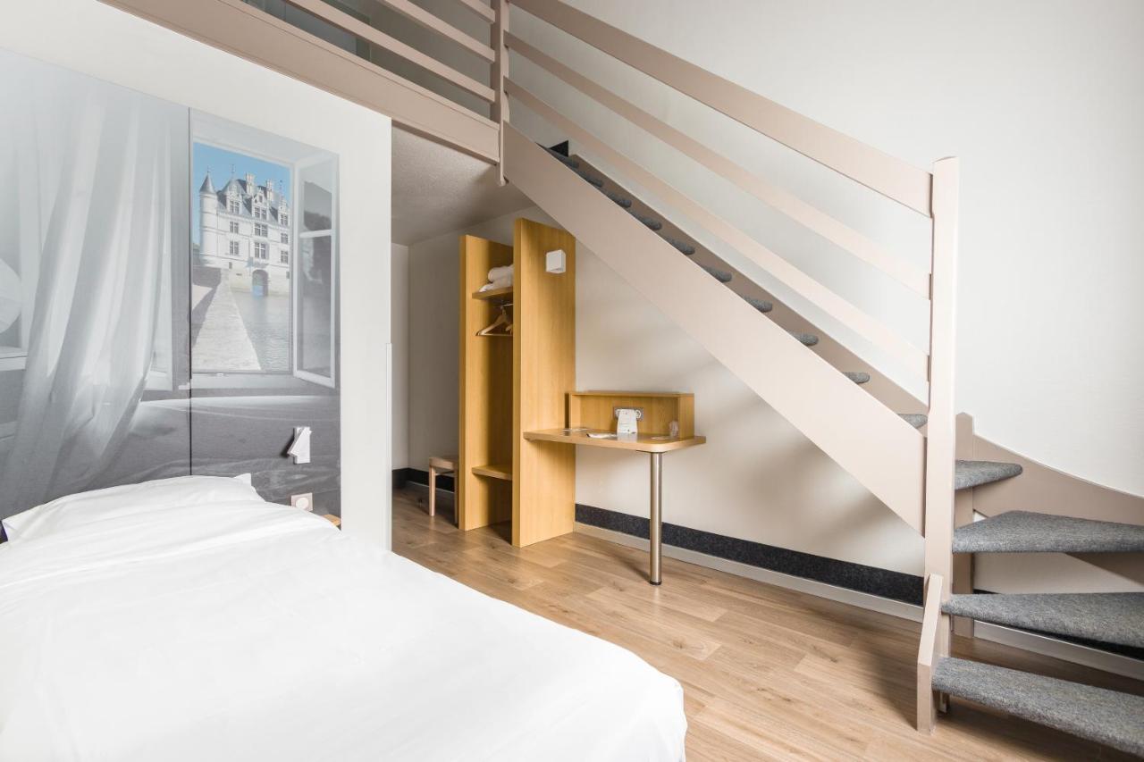 B&B Hotel Tours Parc Expo St-Avertin Saint-Avertin Ngoại thất bức ảnh
