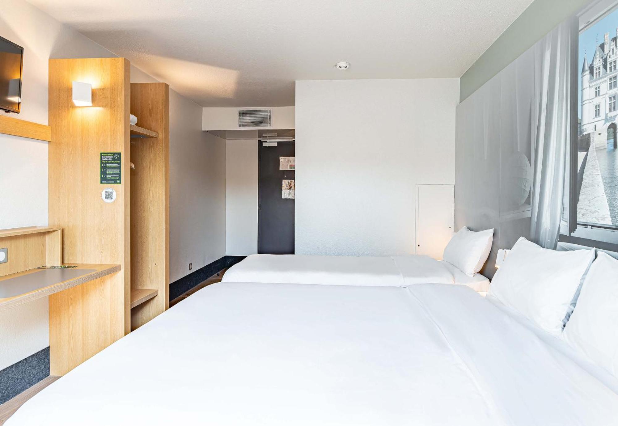 B&B Hotel Tours Parc Expo St-Avertin Saint-Avertin Ngoại thất bức ảnh