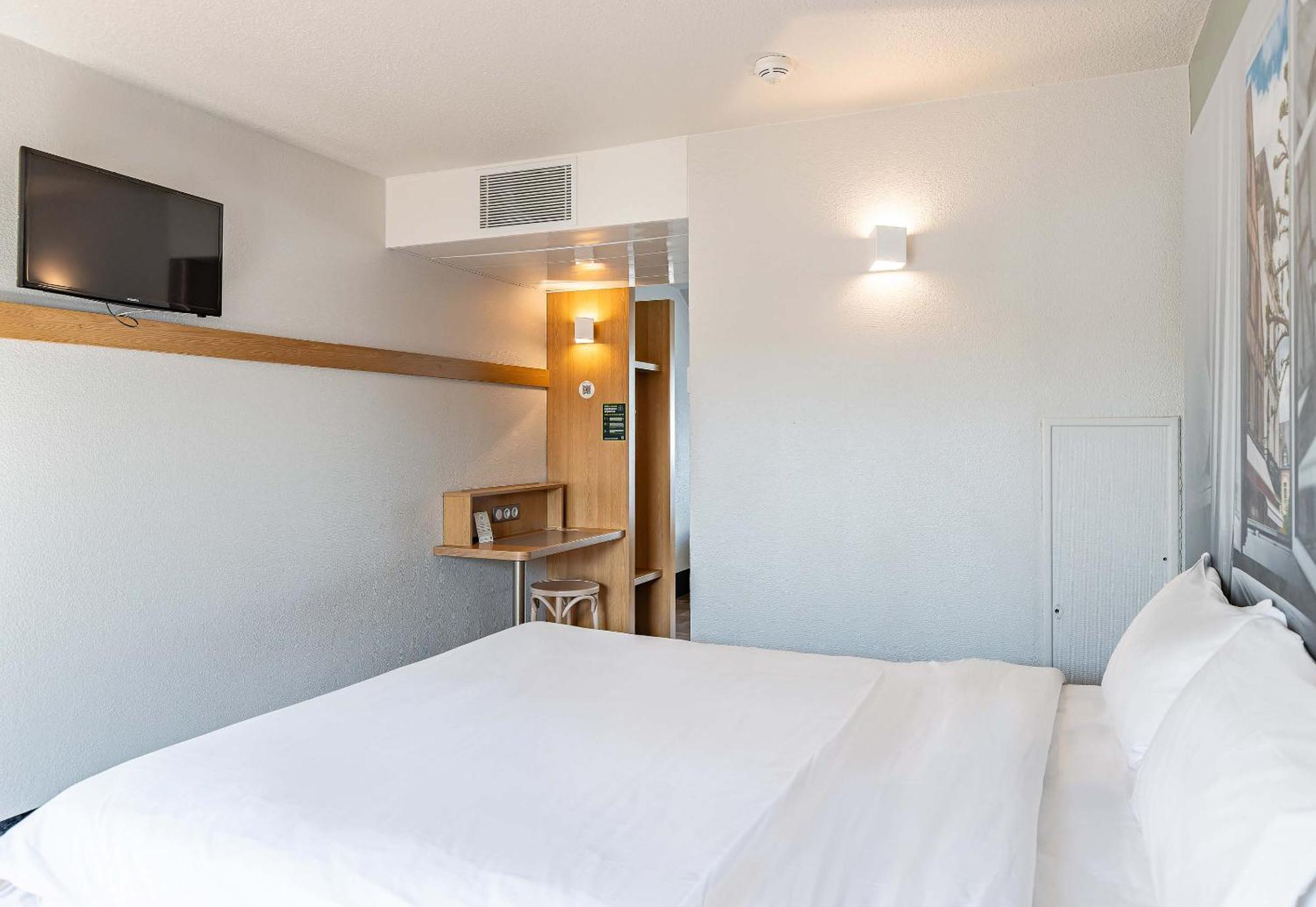 B&B Hotel Tours Parc Expo St-Avertin Saint-Avertin Ngoại thất bức ảnh