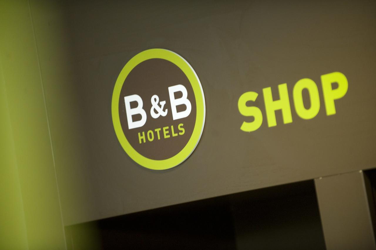 B&B Hotel Tours Parc Expo St-Avertin Saint-Avertin Ngoại thất bức ảnh