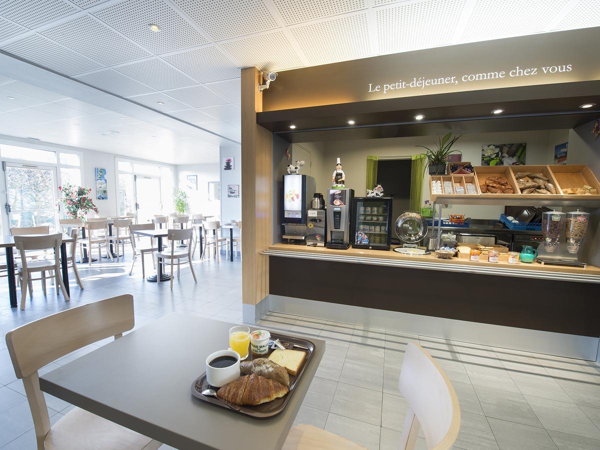 B&B Hotel Tours Parc Expo St-Avertin Saint-Avertin Ngoại thất bức ảnh