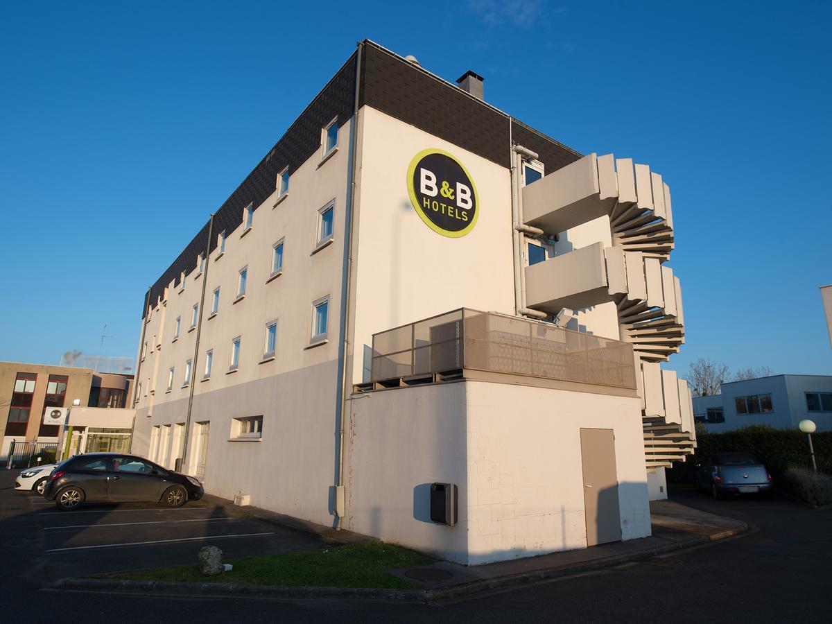 B&B Hotel Tours Parc Expo St-Avertin Saint-Avertin Ngoại thất bức ảnh