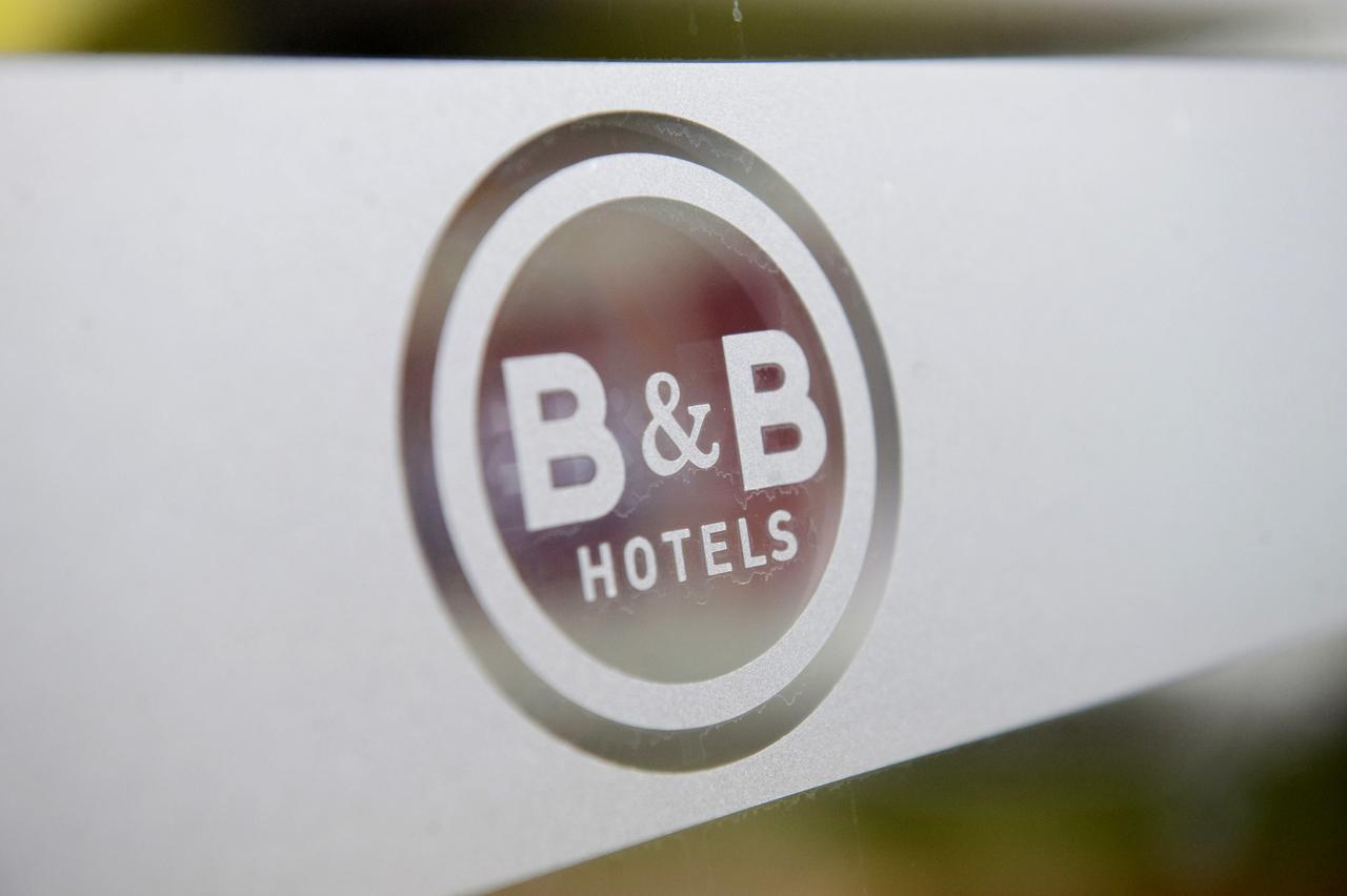 B&B Hotel Tours Parc Expo St-Avertin Saint-Avertin Ngoại thất bức ảnh