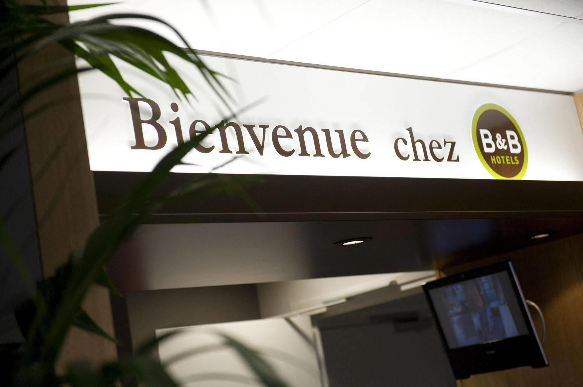 B&B Hotel Tours Parc Expo St-Avertin Saint-Avertin Ngoại thất bức ảnh