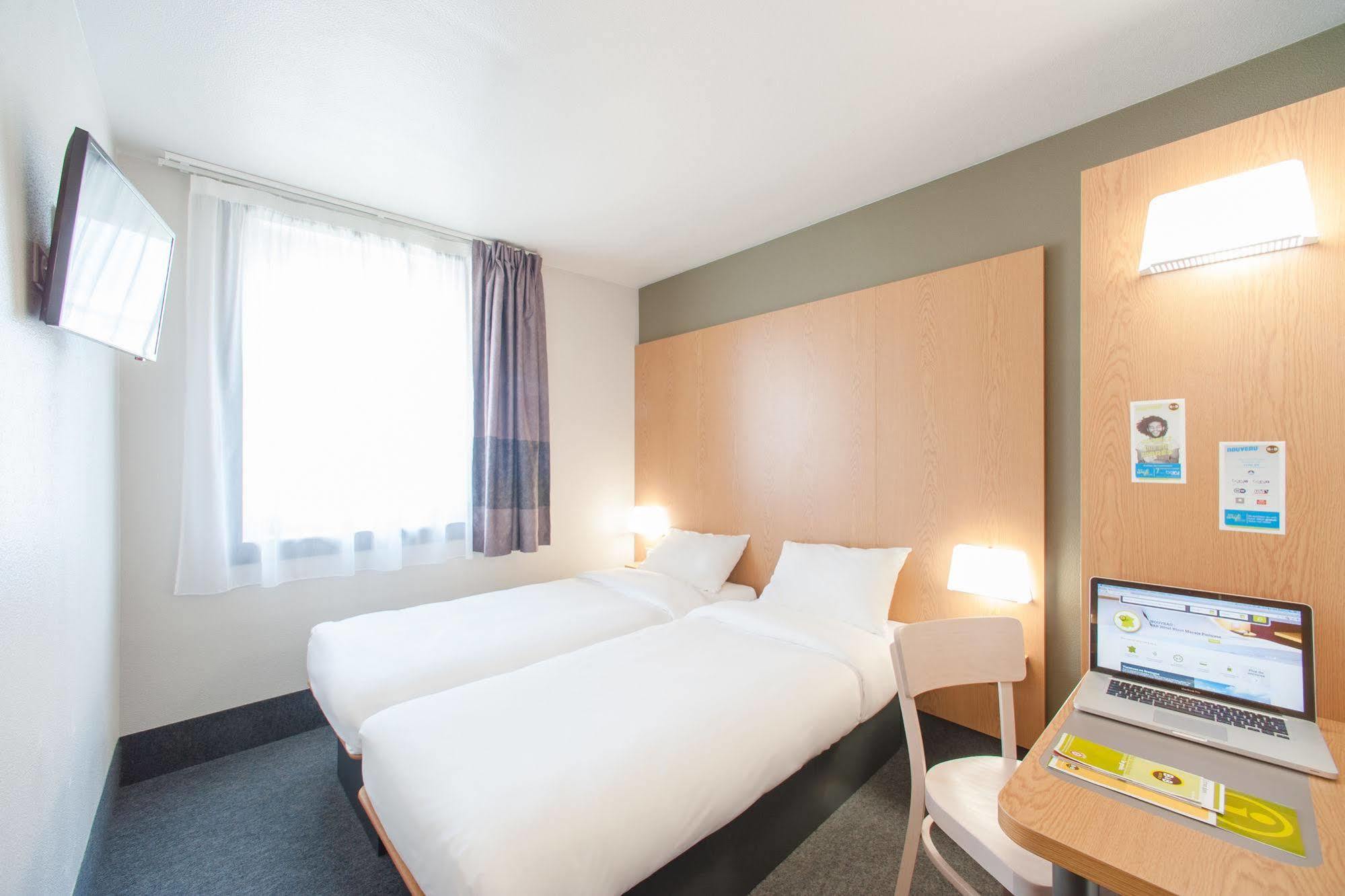 B&B Hotel Tours Parc Expo St-Avertin Saint-Avertin Ngoại thất bức ảnh