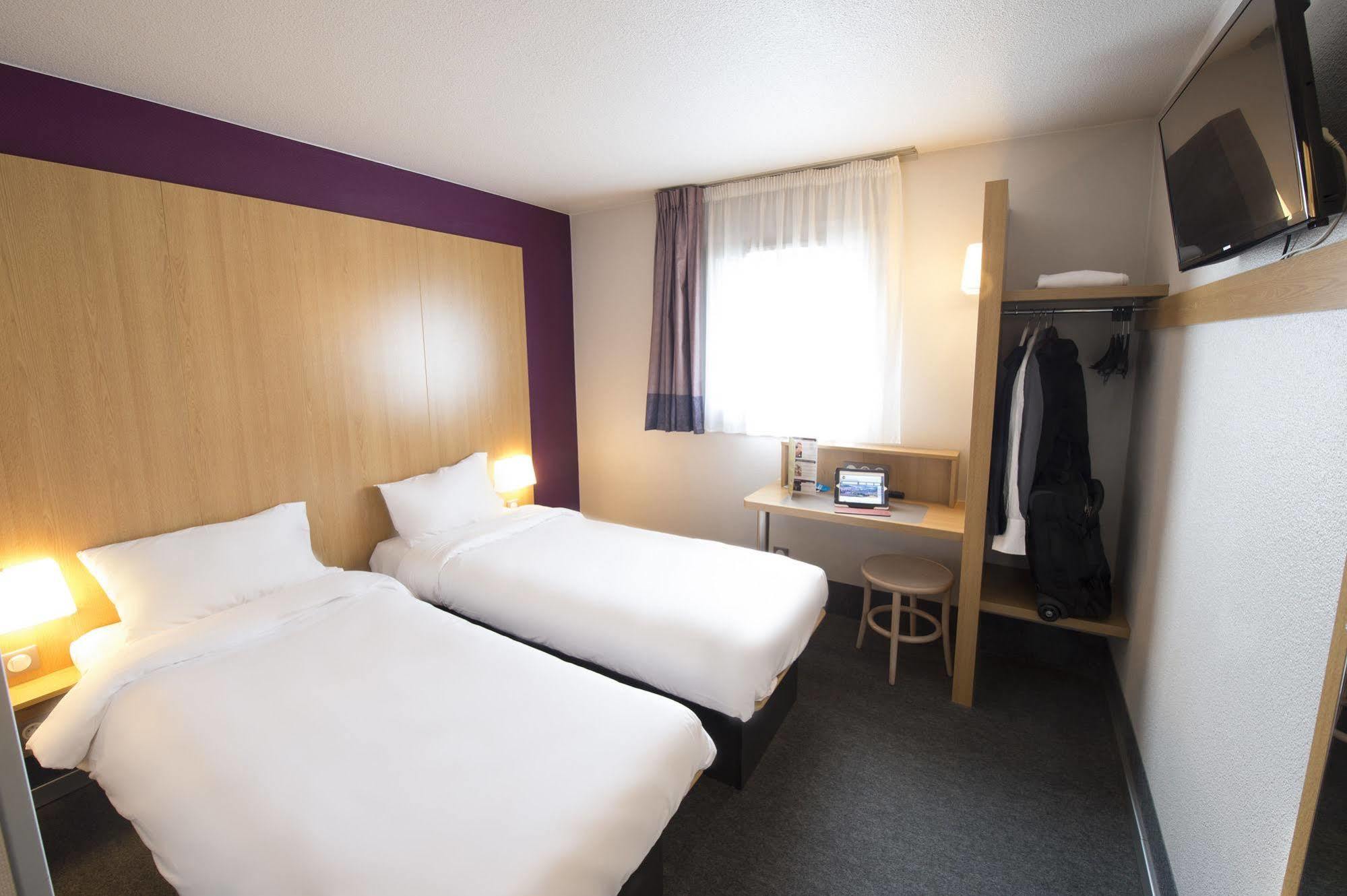 B&B Hotel Tours Parc Expo St-Avertin Saint-Avertin Ngoại thất bức ảnh