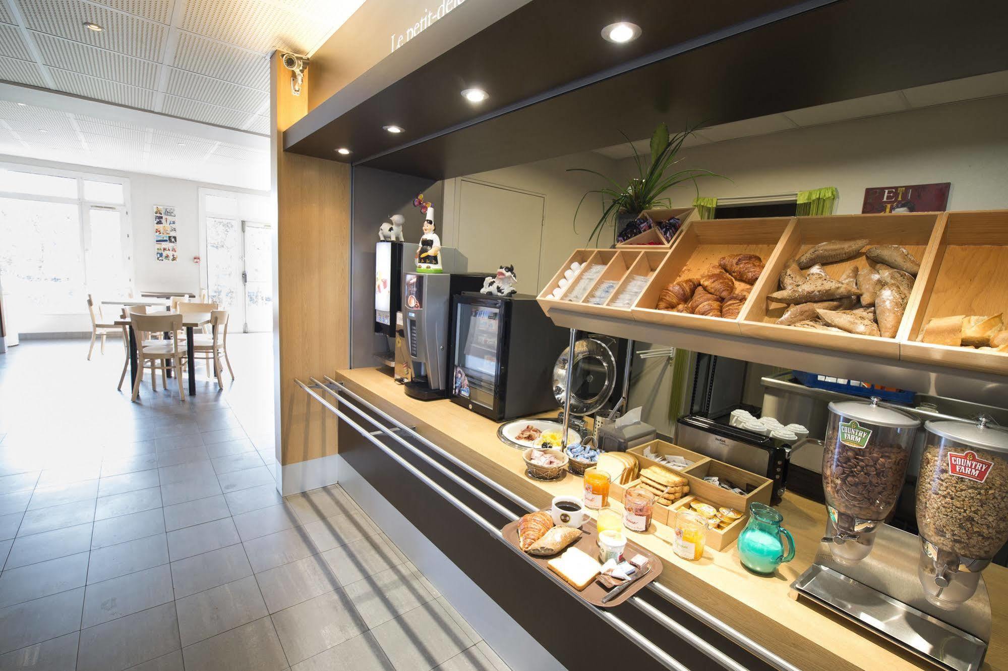 B&B Hotel Tours Parc Expo St-Avertin Saint-Avertin Ngoại thất bức ảnh