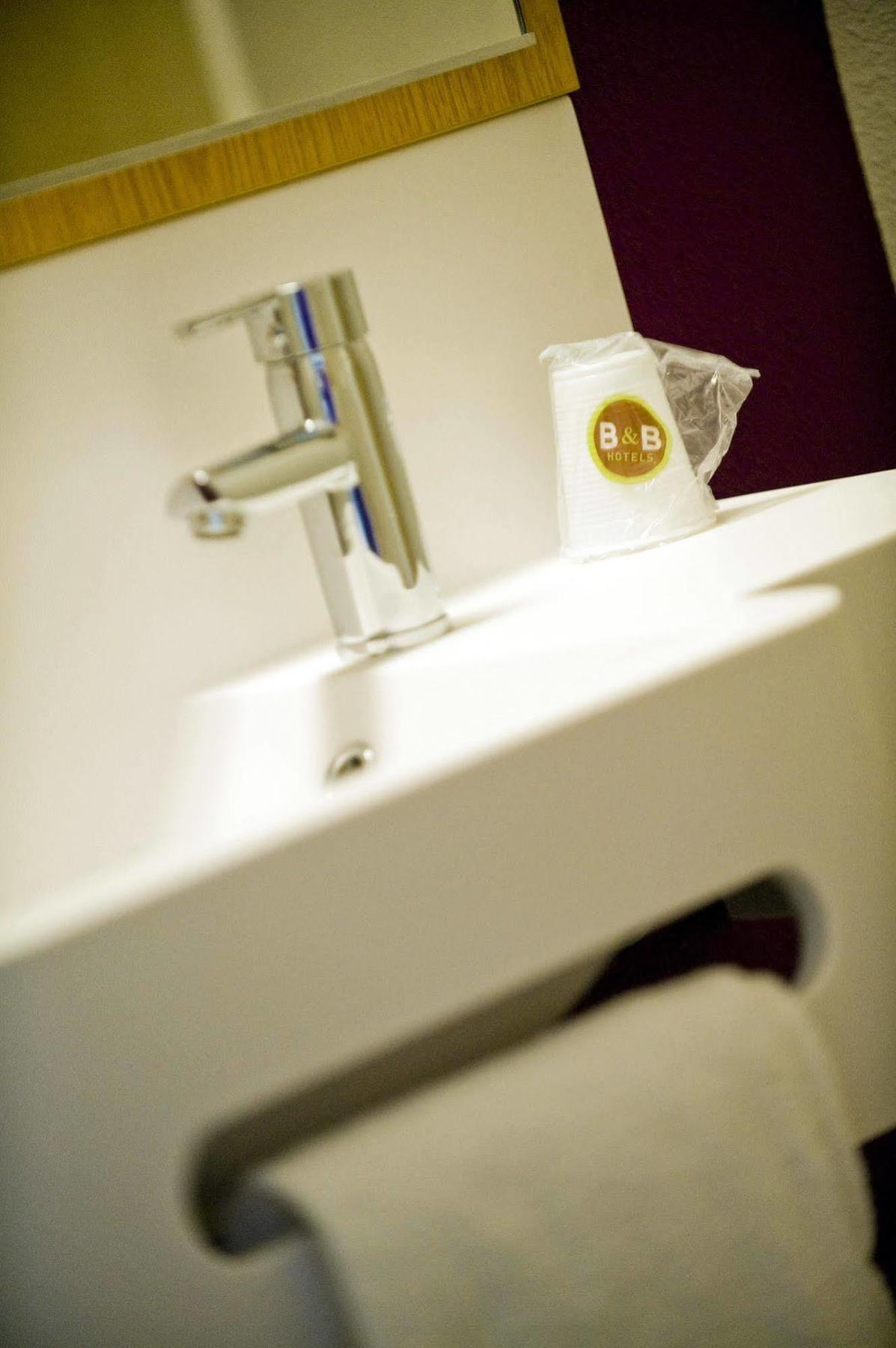 B&B Hotel Tours Parc Expo St-Avertin Saint-Avertin Ngoại thất bức ảnh