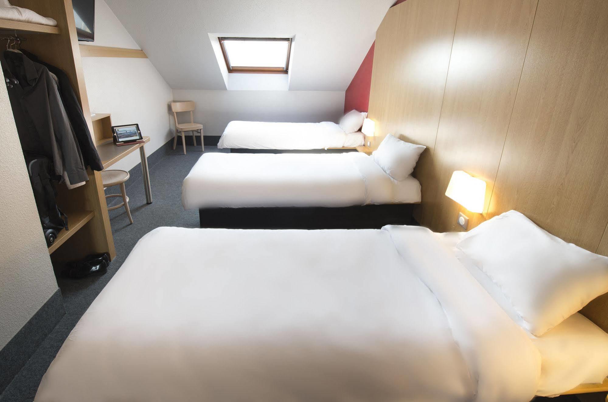 B&B Hotel Tours Parc Expo St-Avertin Saint-Avertin Ngoại thất bức ảnh