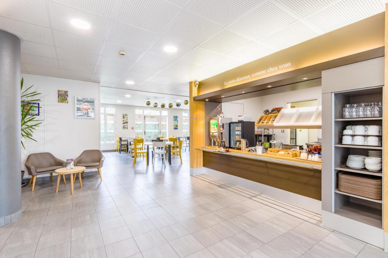 B&B Hotel Tours Parc Expo St-Avertin Saint-Avertin Ngoại thất bức ảnh