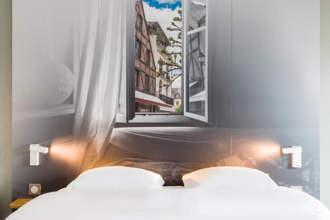 B&B Hotel Tours Parc Expo St-Avertin Saint-Avertin Ngoại thất bức ảnh
