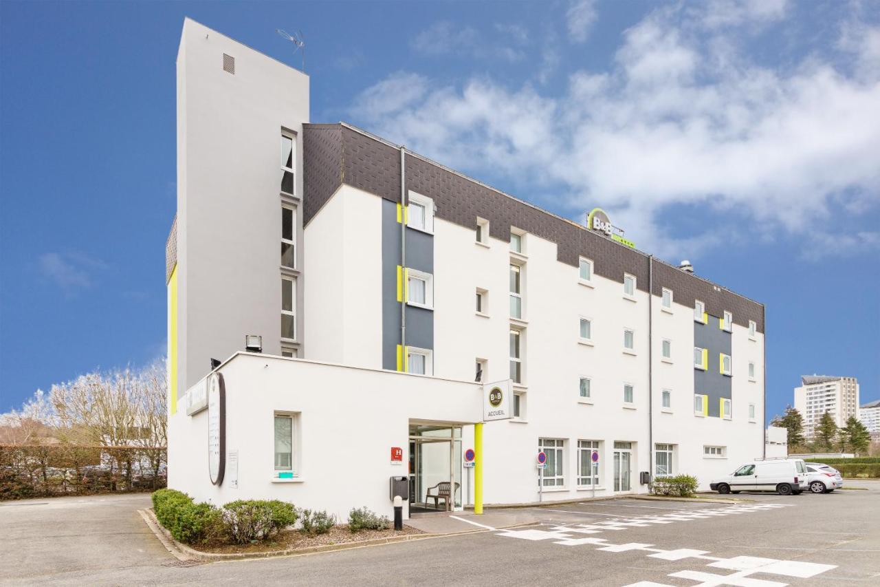 B&B Hotel Tours Parc Expo St-Avertin Saint-Avertin Ngoại thất bức ảnh