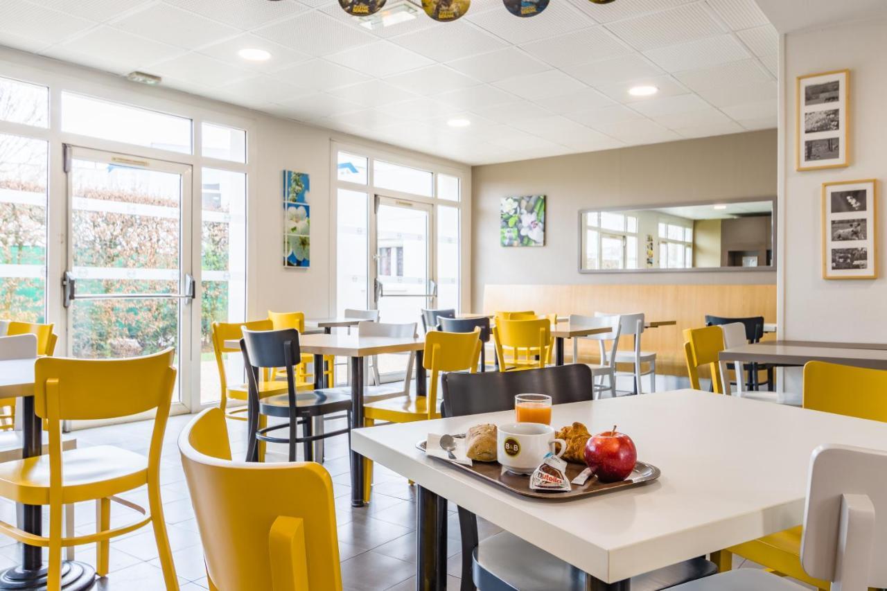 B&B Hotel Tours Parc Expo St-Avertin Saint-Avertin Ngoại thất bức ảnh