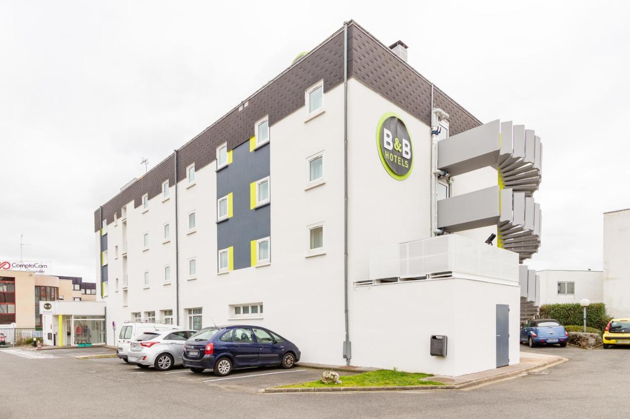B&B Hotel Tours Parc Expo St-Avertin Saint-Avertin Ngoại thất bức ảnh