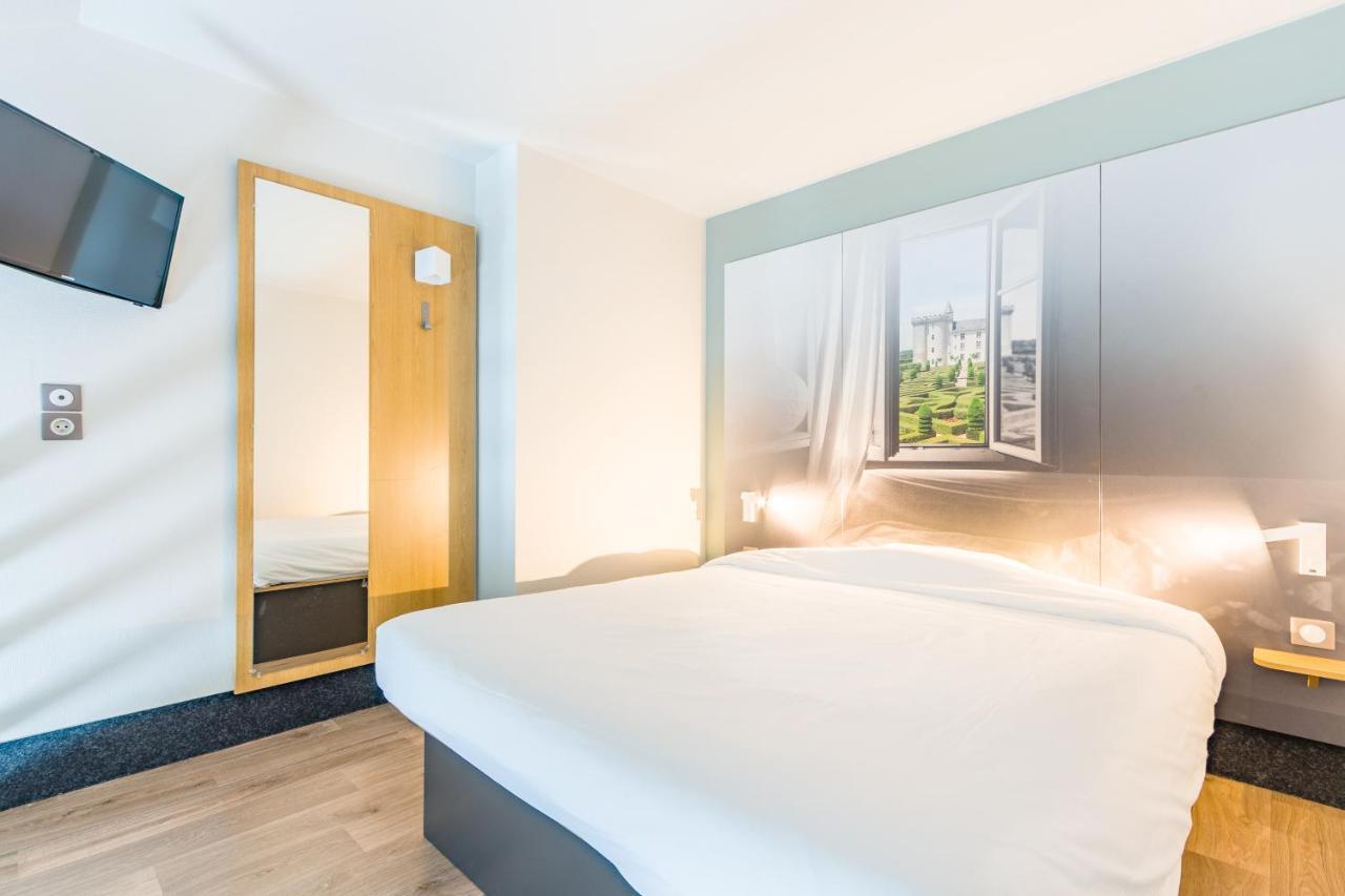B&B Hotel Tours Parc Expo St-Avertin Saint-Avertin Ngoại thất bức ảnh