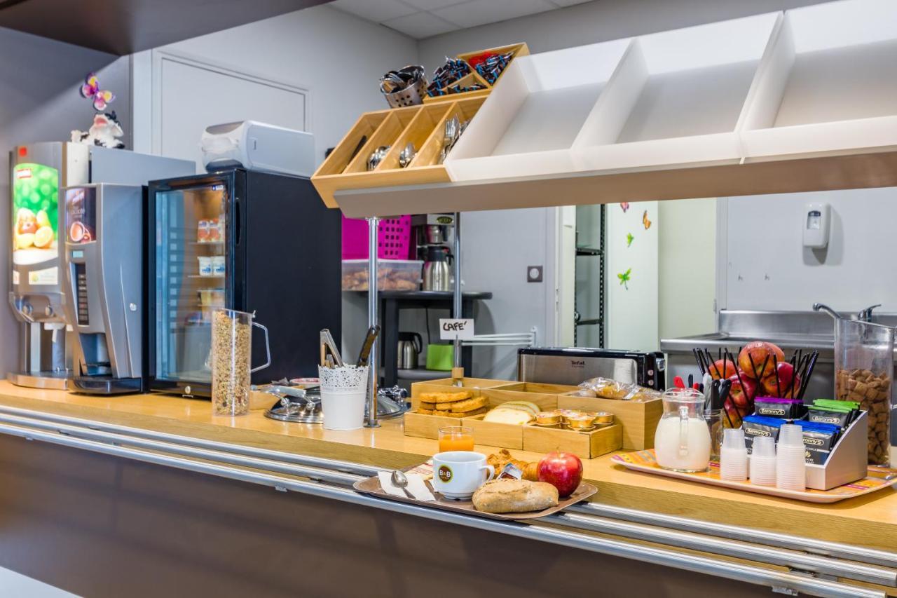 B&B Hotel Tours Parc Expo St-Avertin Saint-Avertin Ngoại thất bức ảnh