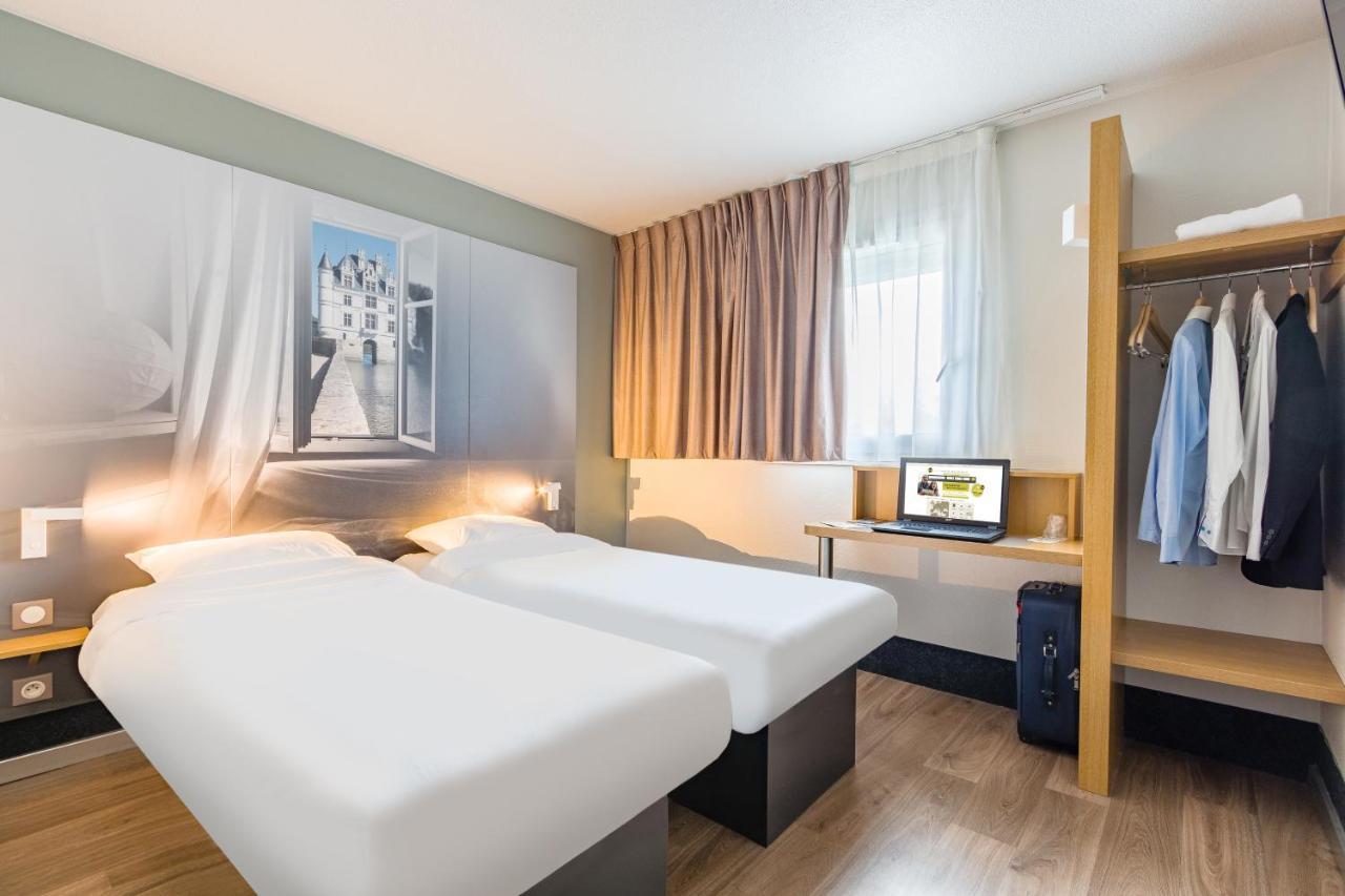 B&B Hotel Tours Parc Expo St-Avertin Saint-Avertin Ngoại thất bức ảnh